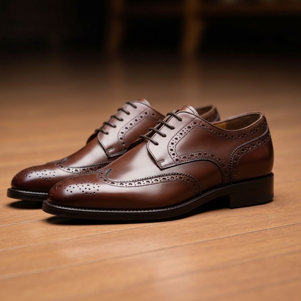 Classic Leather Brown