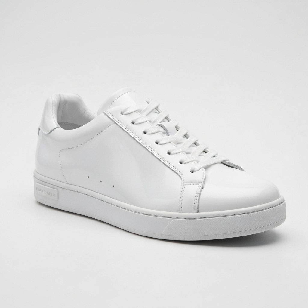 White Sneak Series